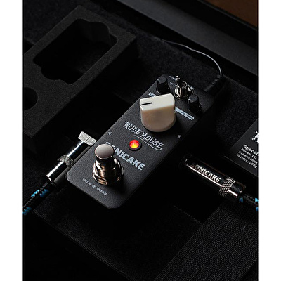 SONICAKE Rude Mouse Overdrive-Distortion Pedalı